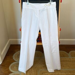 The Limited Linen Pants